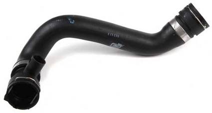 BMW Engine Coolant Hose - Lower 11531436408 - Rein CHR0002P